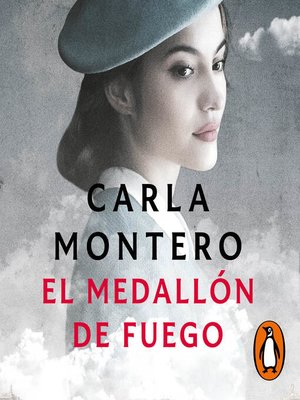 cover image of El medallón de fuego